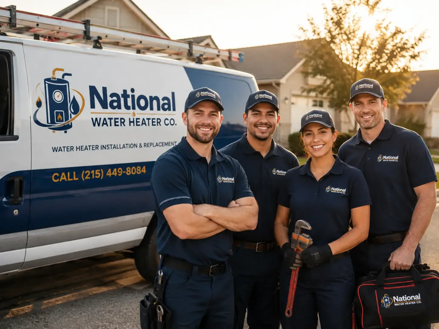 Water Heater Installation company in Anadarko, OK
