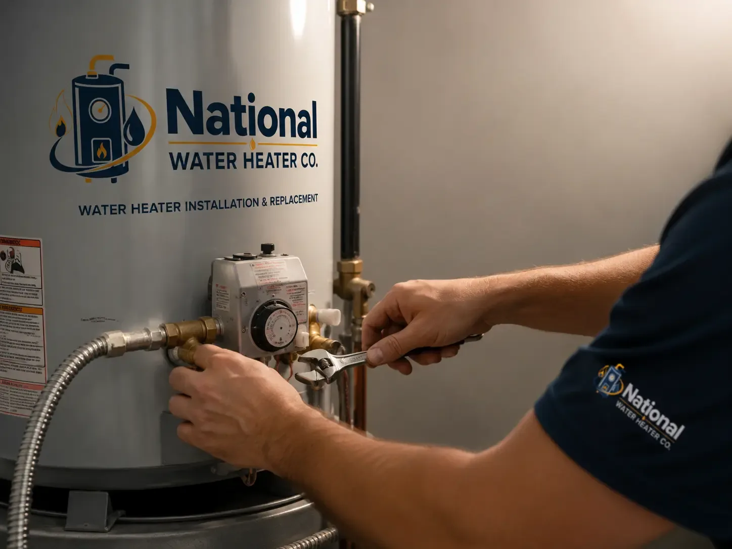 Why choose Water Heater Installation in Anadarko, OK